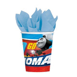 Thomas the Train Paper Cups -8pcs