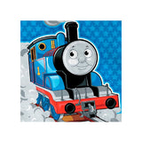 Thomas The Tank Engine Lunch Napkins -16pcs