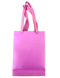 Purple Paper Goodiebag