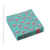 Flamingo Lunch Napkins-20pcs