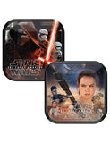 Star Wars 7″ Cake Plates-8pcs