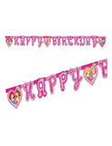 Disney Princess Friends Birthday Banner -5.9ft