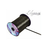 Black Curly Ribbon-500 meters