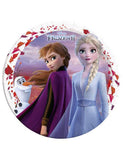 Frozen 2 Dinner Plates-8pcs