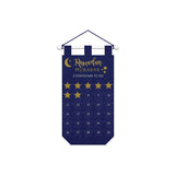 Eid Hanging Banner With Removable Add On Stars