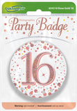 16th Birthday Badge -3