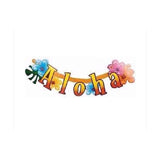 Hawaiian Aloha Banner – 32″