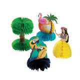 Hawaiian mini decoration – single piece