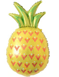 Hawaiian Foil Balloon Pineapple -48cm by 80cm