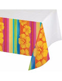 Hawaiian Table cover- 54” by 108”