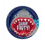 Shark 9″ Plates -8pcs