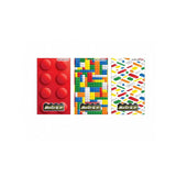 Lego Notepad -12pcs