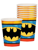 Batman Paper cups (8/pkt)