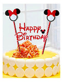 Minnie Mouse Cake topper