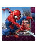 Spider man Lunch Napkins-20pcs