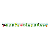 Barnyard Birthday Banner 5.9ft