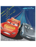 Disney Cars Remix Lunch Napkin-20pcs