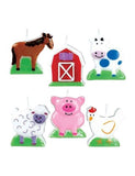 Barnyard Candles