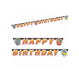 Disney Cars Remix Banner- 6.6ft