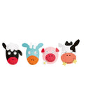 Barnyard Mask -8pcs