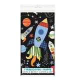 Blast off Tablecover 54″ by 84″