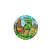 Dinosaur 7″ Cake Plates