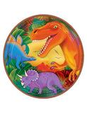 Dinosaur Plates -8pcs