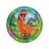 Dinosaur Prehistoric 9″ Plates