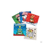 Christmas Fun & Games Books -12pcs