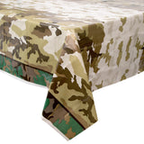 Military Camouflage Tablecover