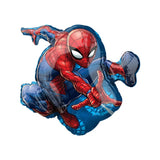 Spiderman Super Shape Foil Balloon 43x73cm