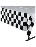 Checkered Table cover -54″ by 108″