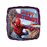 Spiderman Foil Balloon 18″