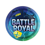 Battle Royal 9″ Plates -8pcs