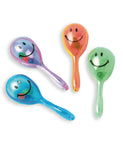 Smile Maracas Value Pack Favors-8 pcs