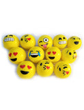 Squeezy Foam balls- Assorted Designs-Single piece