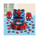 Spider man Table Decorating Kit