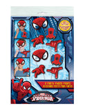 Spider man Photoprops -8pcs