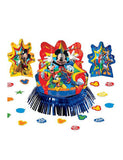 Mickey Mouse Table Decorating Kit