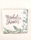 Bridal Shower Beverage Napkins-16pcs