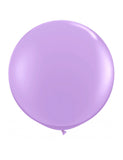 Lilac Matte Balloon-18″