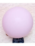 Pastel Purple Matte Jumbo Balloon-36″