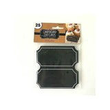 Chalkboard Tent Cards -25pcs