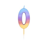 Candle 0 – Rainbow