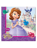 Sofia the 1st Napkins -20pcs