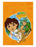 Go Diego Go Goddie Bag