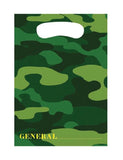 Camouflage Goodie bag-8pcs