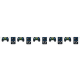 Gamer Birthday Garland -7ft