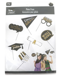 Graduation Photoprops-7pcs