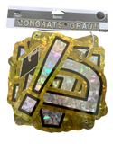 Congrats Grad Banner -7ft